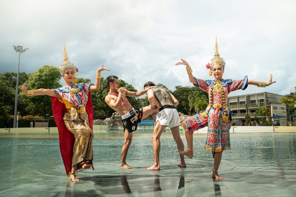 Songkran Festival 2025 at Downtown East: A Month-Long Splash of Thai Culture and Fun Songkran Festival 2025 at Downtown East: A Month-Long Splash of Thai Culture and Fun - Alvinology