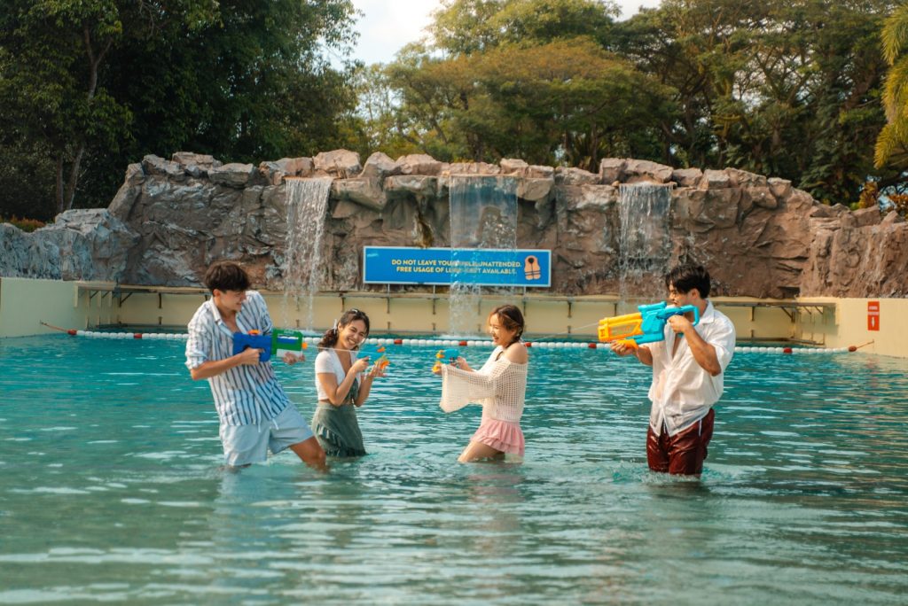 Songkran Festival 2025 at Downtown East: A Month-Long Splash of Thai Culture and Fun - Alvinology