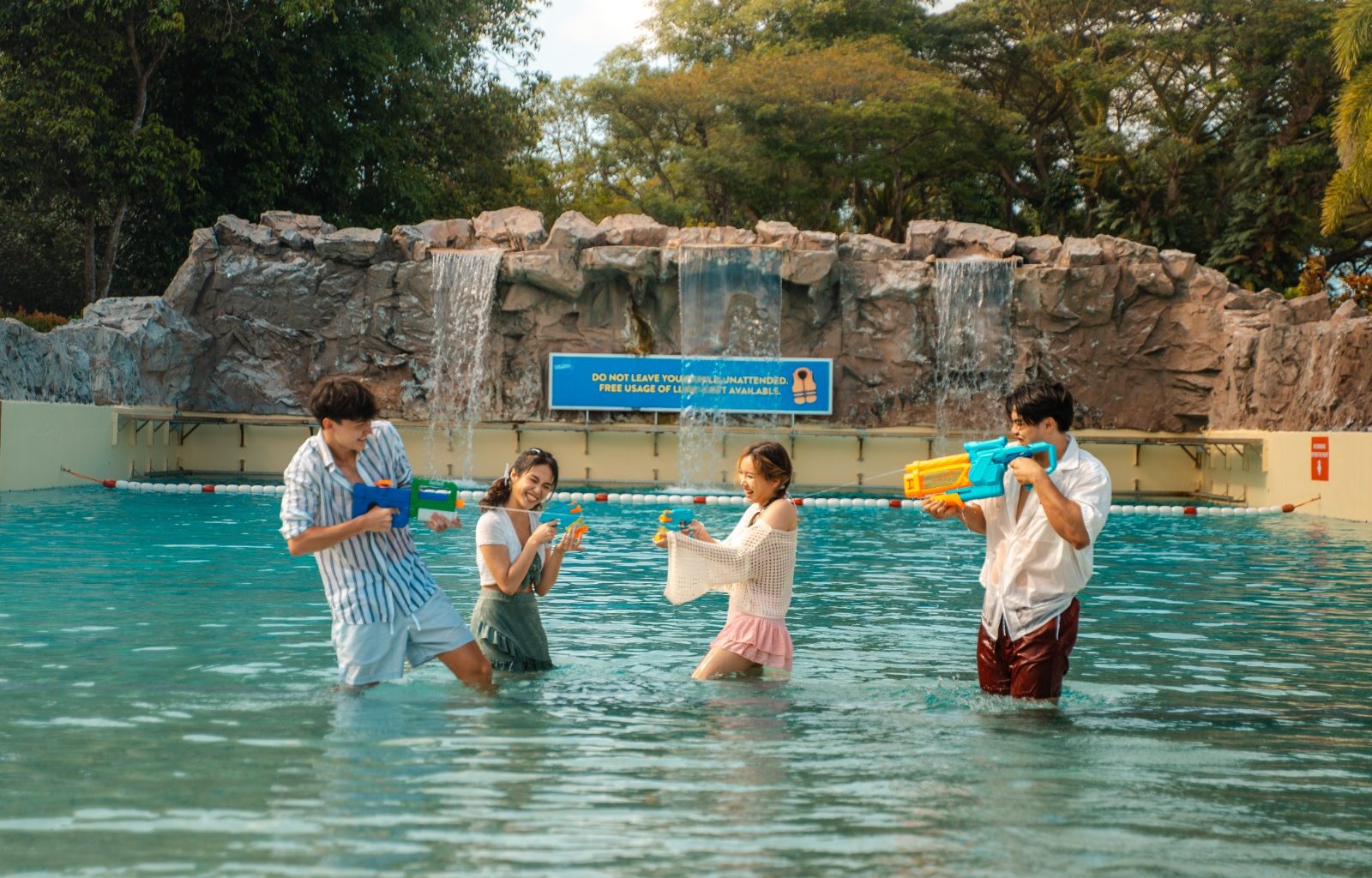 Songkran Festival 2025 at Downtown East: A Month-Long Splash of Thai Culture and Fun - Alvinology