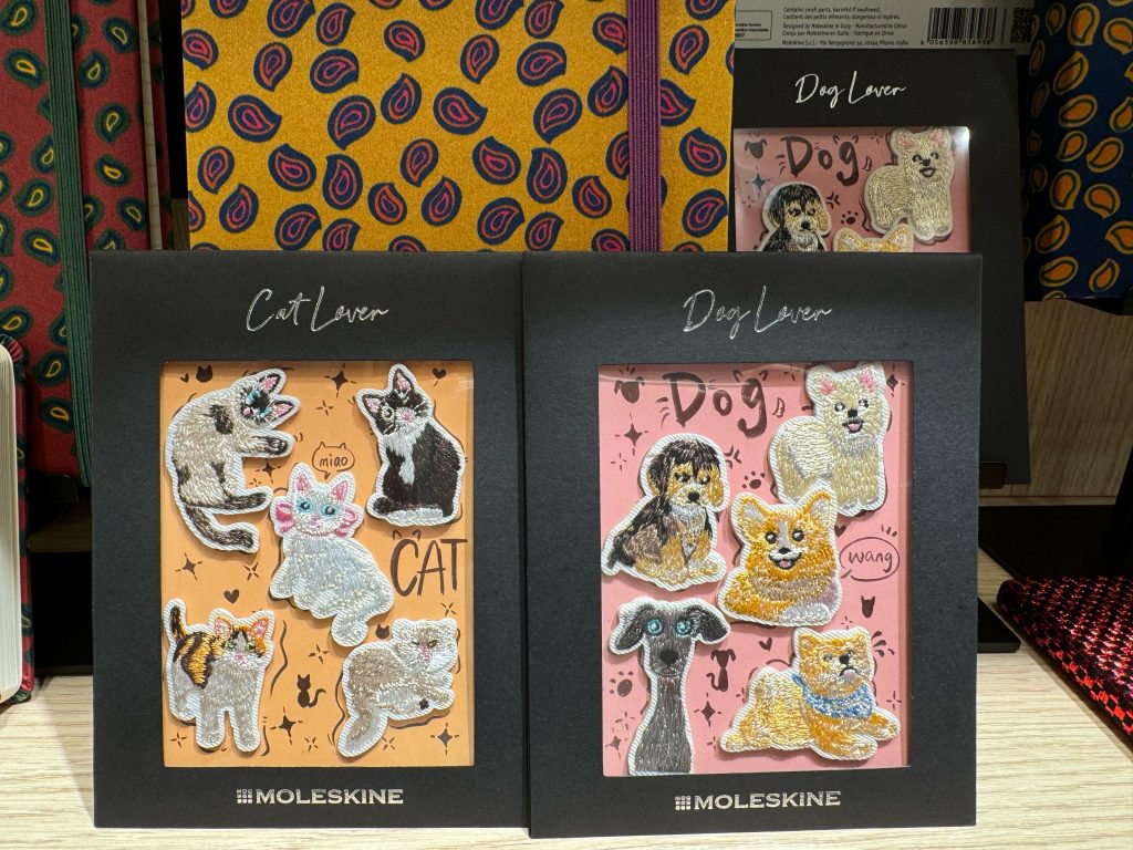 New Moleskine Boutique at Takashimaya – Get your Moleskine personalised for free in April New Moleskine Boutique at Takashimaya – Get your Moleskine personalised for free in April - Alvinology