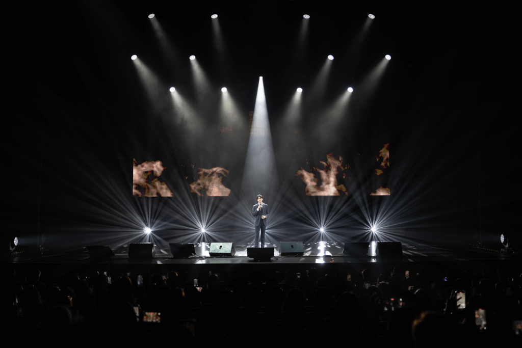 Yoo Yeon Seok’s First SG Fanmeet Was Truly Unforgettable - Alvinology