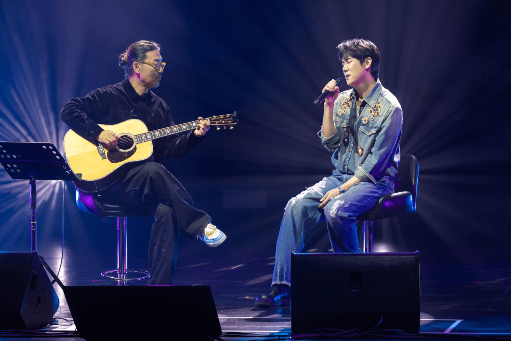 Yoo Yeon Seok’s First SG Fanmeet Was Truly Unforgettable - Alvinology