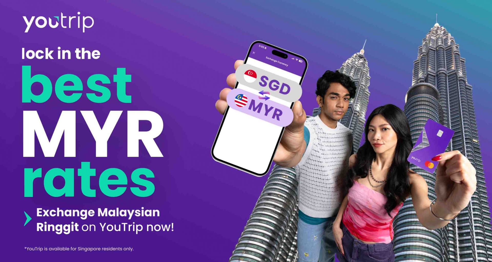 YouTrip Launches New Malaysian Ringgit Wallet with Free JB Shuttle Rides and 3% Cashback on MYR Spending - Alvinology
