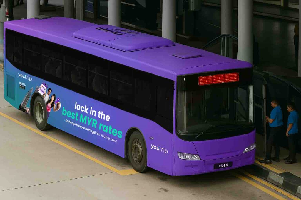 YouTrip Launches New Malaysian Ringgit Wallet with Free JB Shuttle Rides and 3% Cashback on MYR Spending YouTrip Launches New Malaysian Ringgit Wallet with Free JB Shuttle Rides and 3% Cashback on MYR Spending - Alvinology