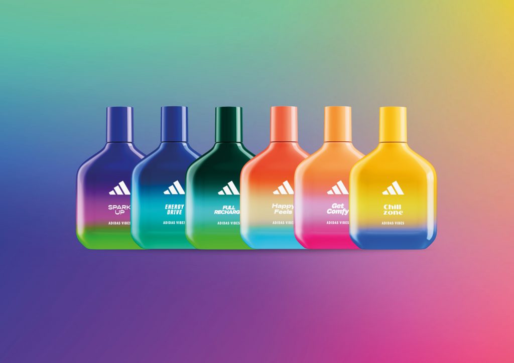 Feel the Vibe: adidas Launches Mood-Boosting ‘Vibes’ Fragrance Collection at Plaza Singapura - Alvinology