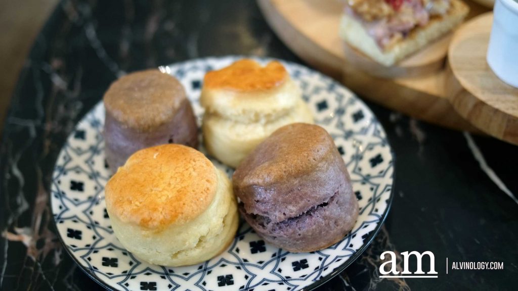 [Review] InterContinental Singapore and Comvita Debut Honey-Themed Afternoon Tea by Pastry Maestro Jason Goh - Alvinology
