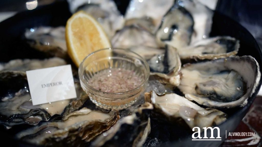 $1 Oysters in the CBD: Cygnet by Sean Connolly, Robinson road $1 Oysters in the CBD: Cygnet by Sean Connolly, Robinson road - Alvinology