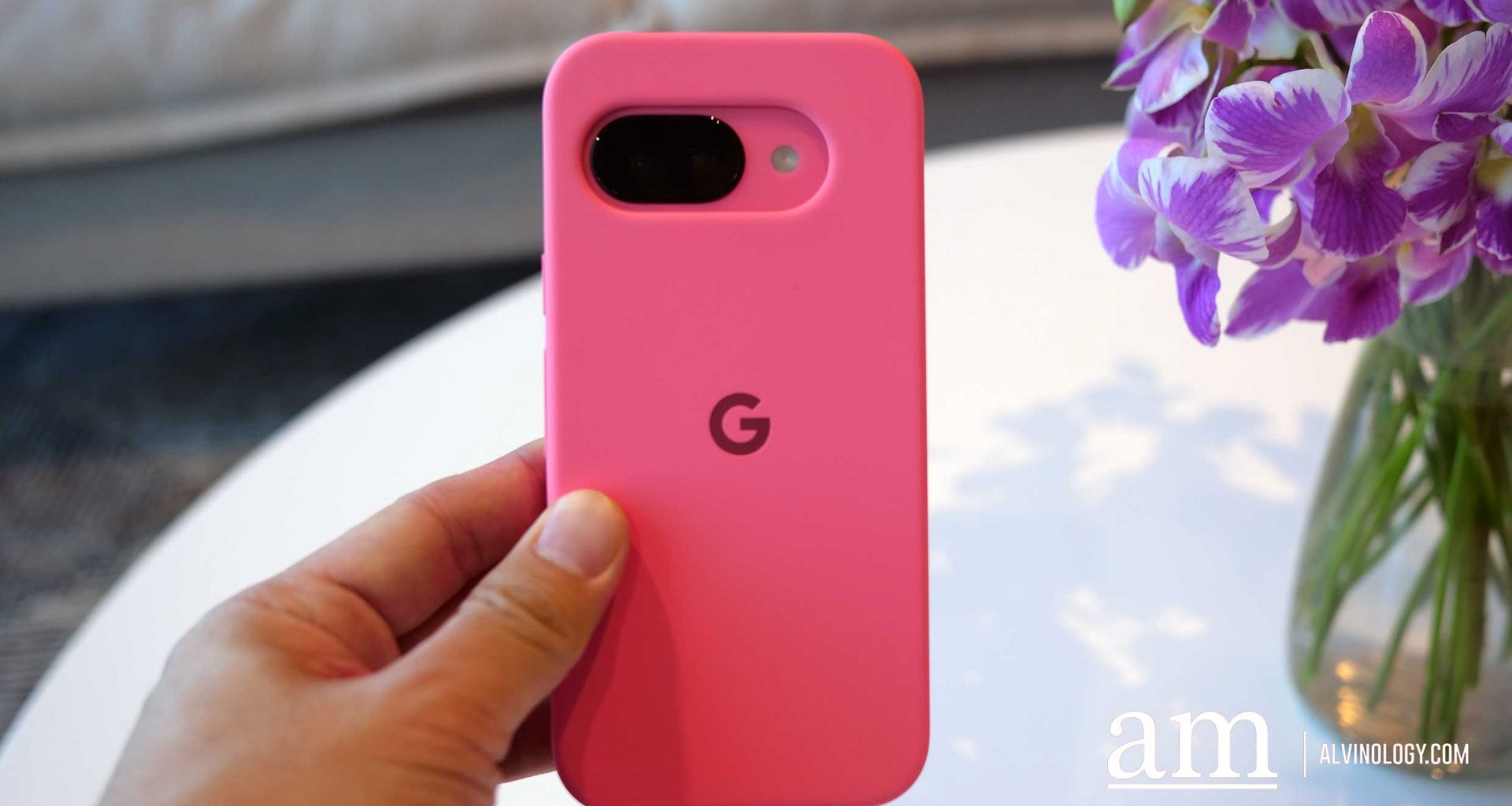 [Review] Google Pixel 9a: A Budget Powerhouse Packed with AI and Camera Magic - Alvinology