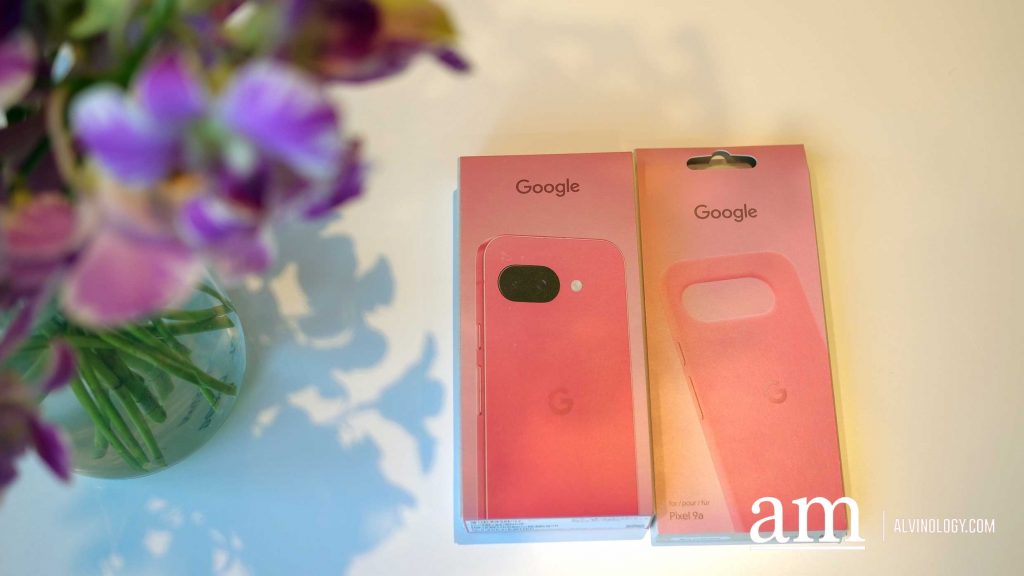 [Review] Google Pixel 9a: A Budget Powerhouse Packed with AI and Camera Magic - Alvinology