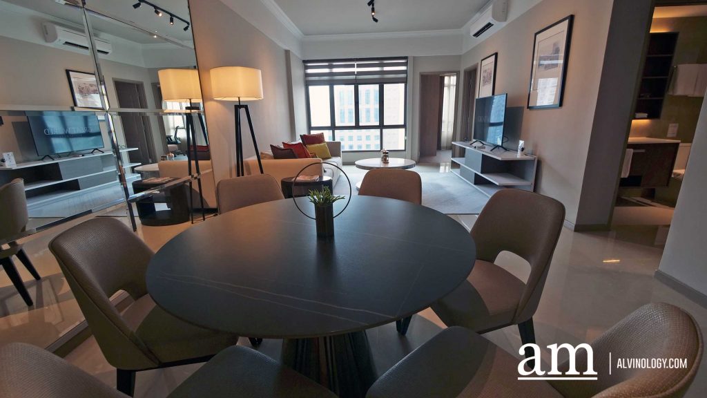 [Review] Great World Residences: A Spacious, Family-Friendly Staycation Gem Besides Great World City in River Valley, Singapore - Alvinology
