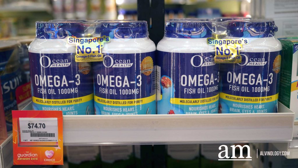 [Promo Alert] Stock Up & Save: Guardian’s 3-for-2 Mix & Match Deal Returns with Over 4000+ Products (24 Apr to 21 May) - Alvinology