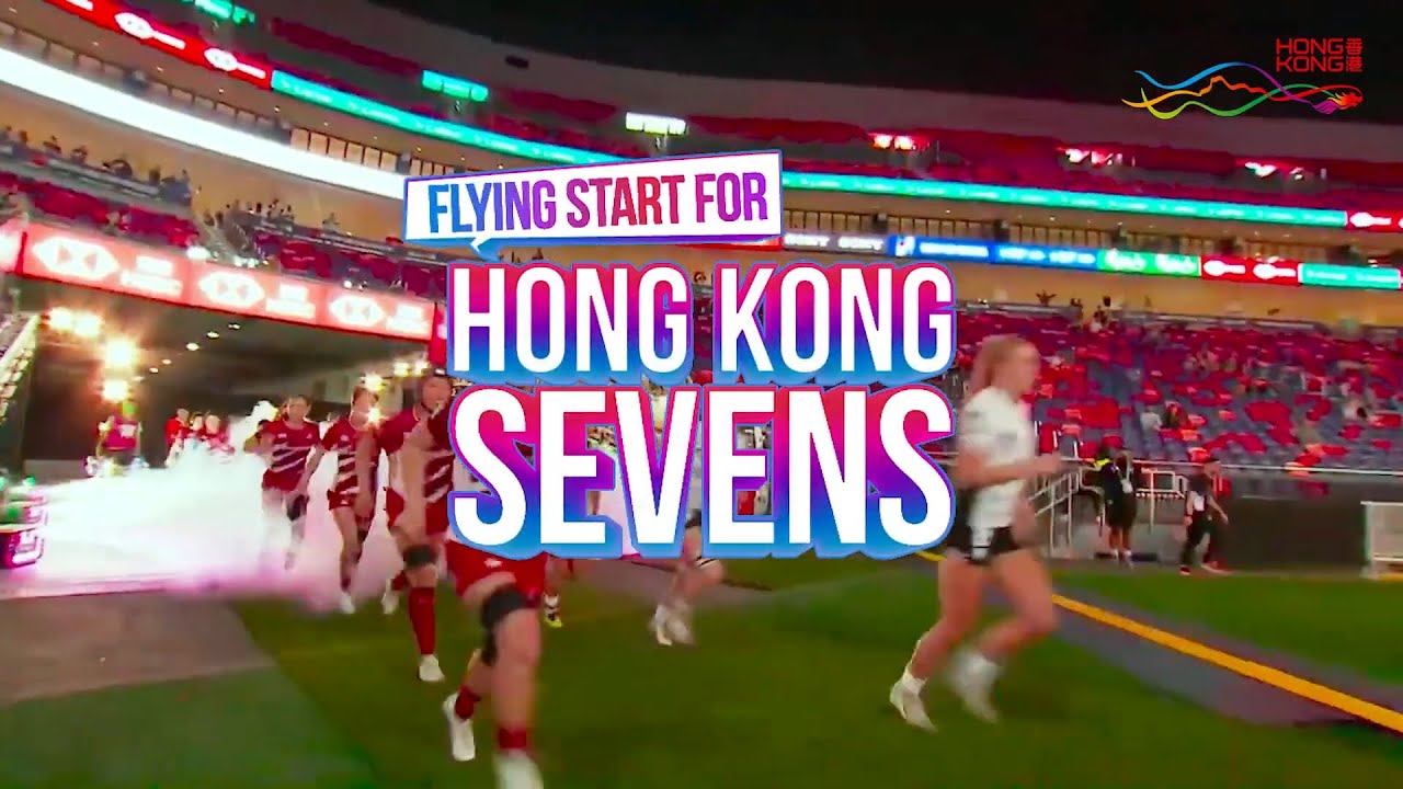 Hong Kong: A whole new world of sportainment - Alvinology