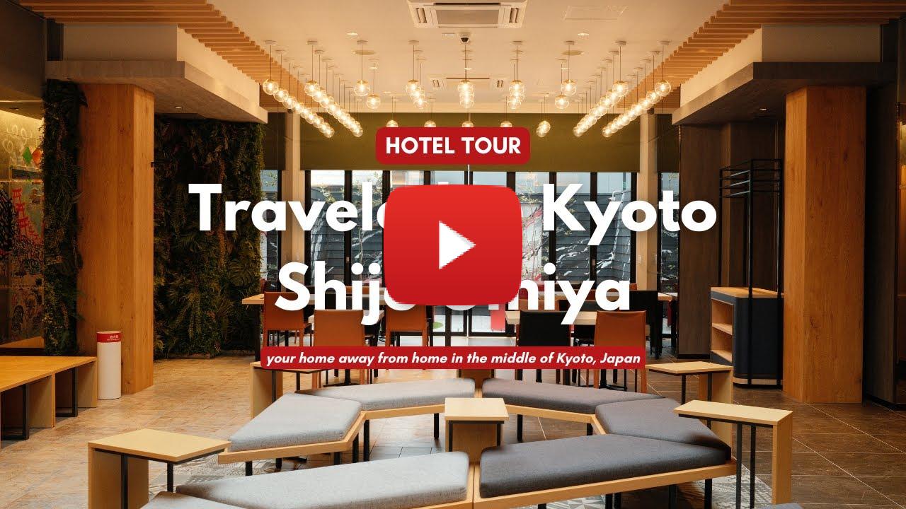 Travelodge Launches Kyoto Shijo Omiya Hotel with Newly Renovated Design and Buy 1 Get 1 Promo Travelodge Kyoto Shijo Omiya
