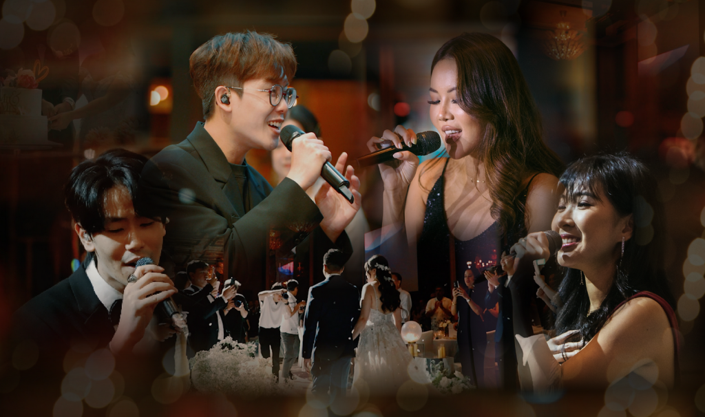 How to Choose the Top Wedding Live Band in Singapore for Your Special Day - Alvinology
