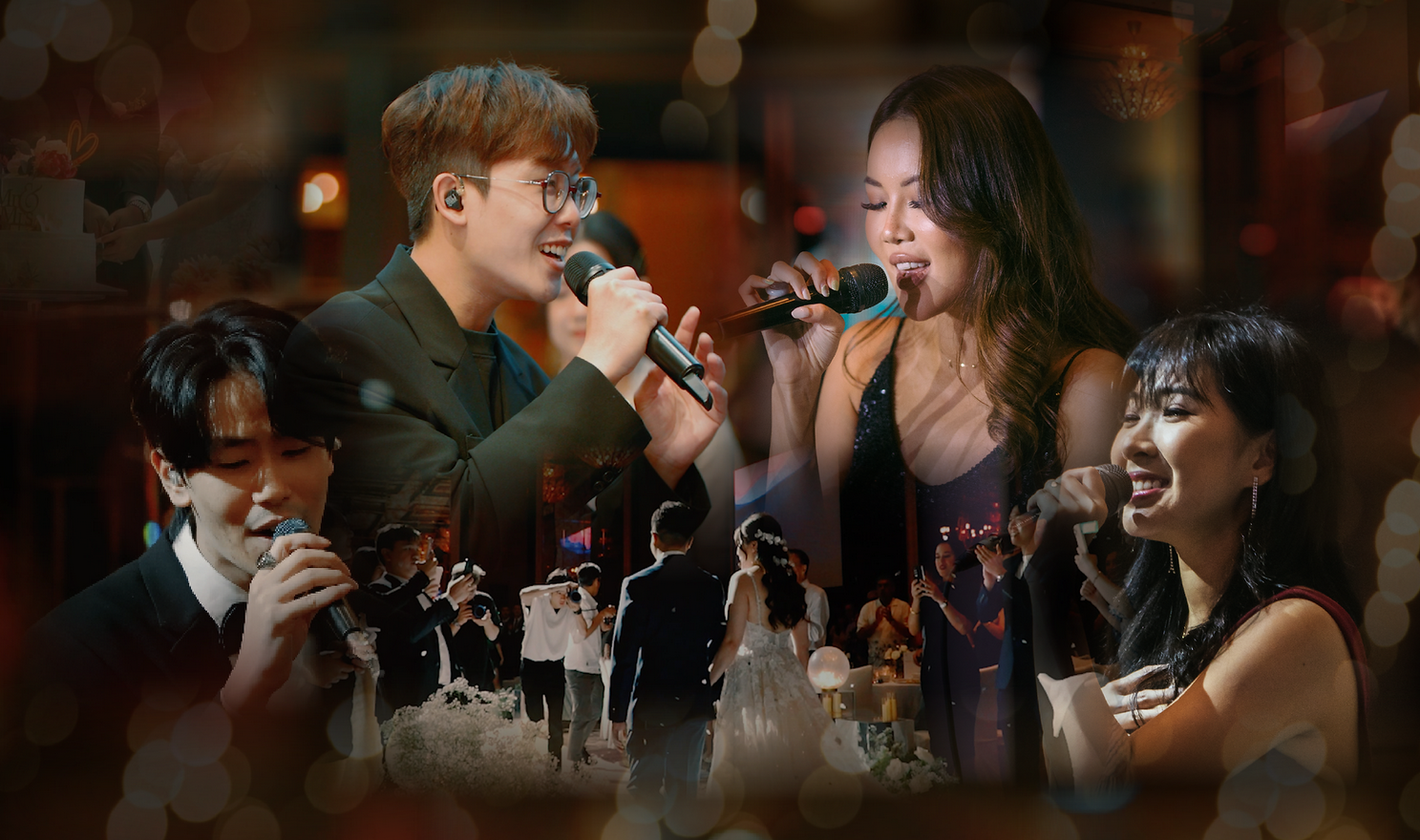 How to Choose the Top Wedding Live Band in Singapore for Your Special Day - Alvinology