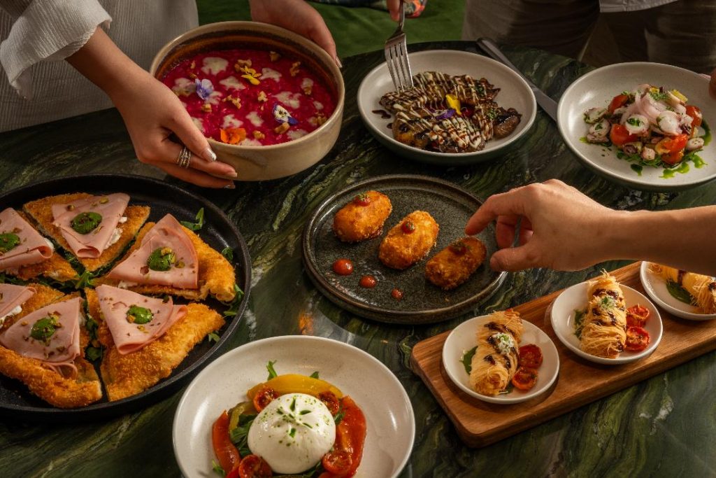 [Review] Revamped Christina’s at Mondrian Singapore Duxton Serves Up Soulful Mediterranean Cuisine - Alvinology