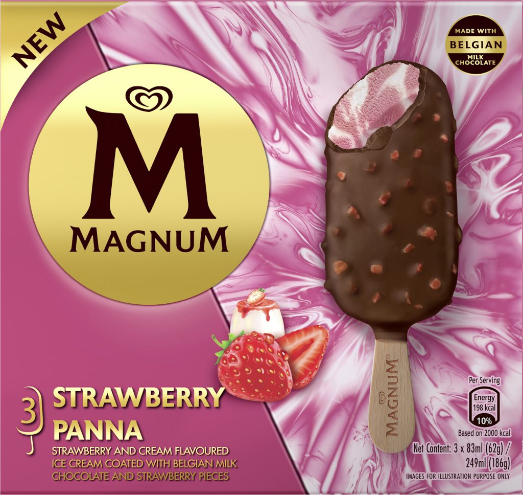 Magnum Unveils Irresistible New Flavours and Exclusive MONOPOLY Collaboration with Hasbro - Alvinology