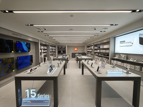 Xiaomi Reopens Refreshed Stores at Jem and Suntec City with Exclusive Deals and Anniversary Surprises - Alvinology