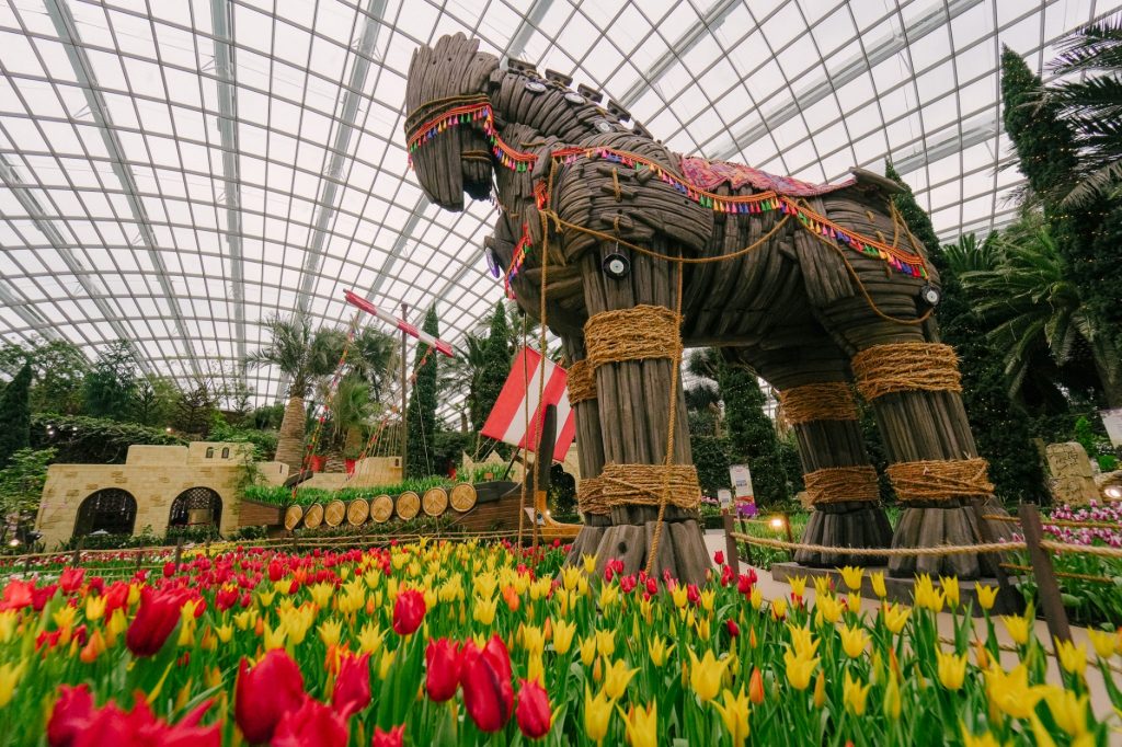 Tulipmania 2025 Blooms with 65,000 Tulips and Timeless Wonders of Türkiye at Gardens by the Bay - Alvinology