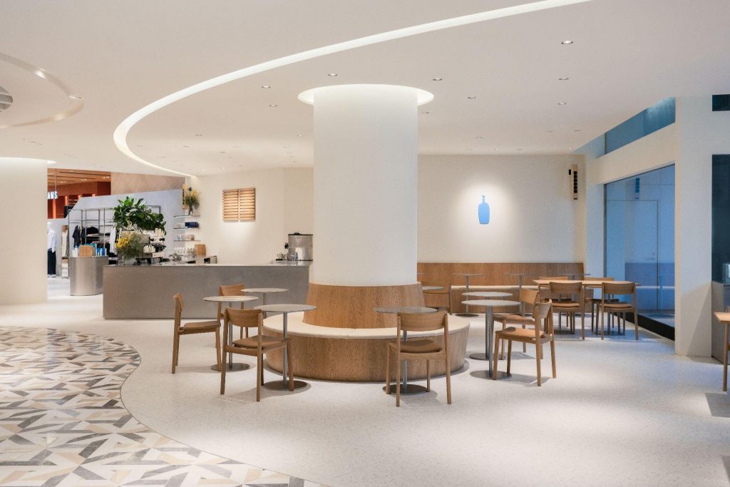 Blue Bottle Coffee Makes Its Southeast Asian Debut at LUMINE Singapore - Alvinology