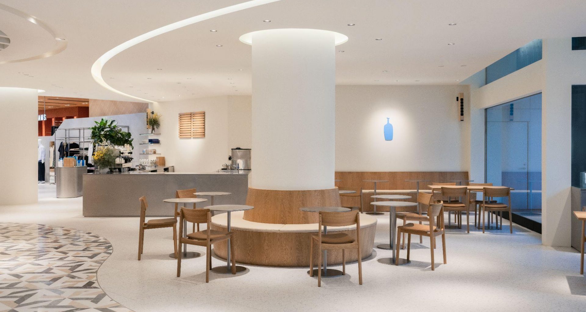 Blue Bottle Coffee Makes Its Southeast Asian Debut at LUMINE Singapore - Alvinology