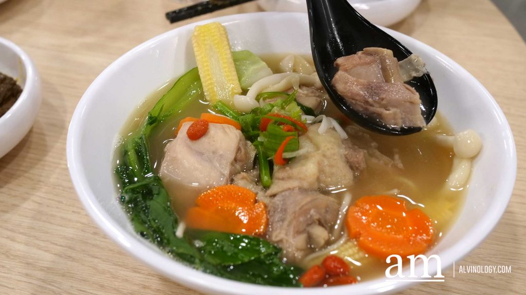 [Review + Promo Alert] Lao Ma Ban Mian (老媽拌麵) Brings Authentic Taiwanese Guan Miao (關廟) Noodles to West Mall with Exclusive Opening Promotions - Alvinology
