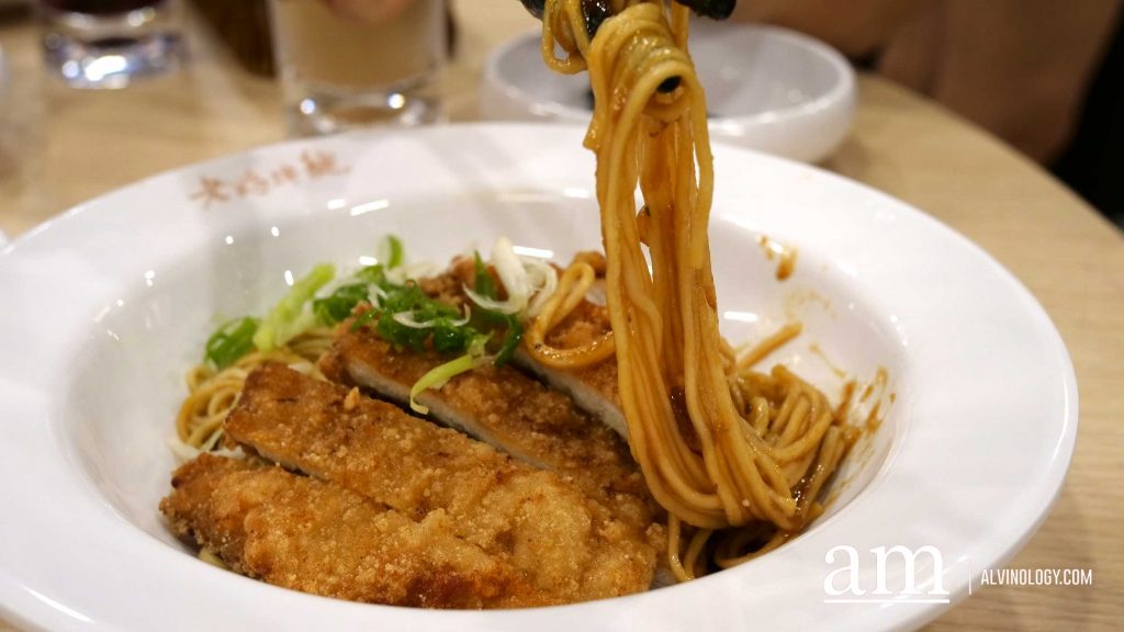 [Review + Promo Alert] Lao Ma Ban Mian (老媽拌麵) Brings Authentic Taiwanese Guan Miao (關廟) Noodles to West Mall with Exclusive Opening Promotions - Alvinology