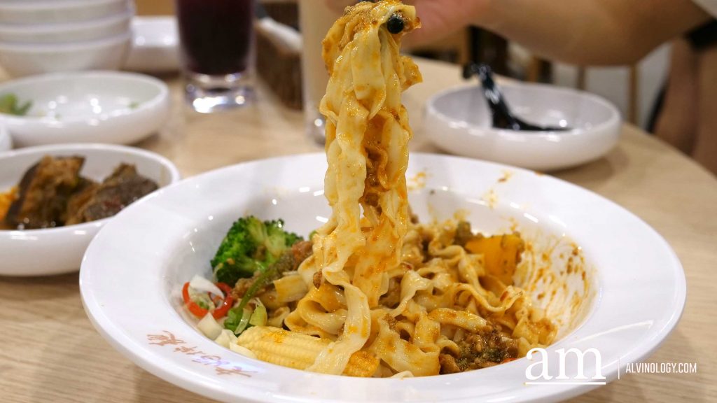 [Review + Promo Alert] Lao Ma Ban Mian (老媽拌麵) Brings Authentic Taiwanese Guan Miao (關廟) Noodles to West Mall with Exclusive Opening Promotions - Alvinology