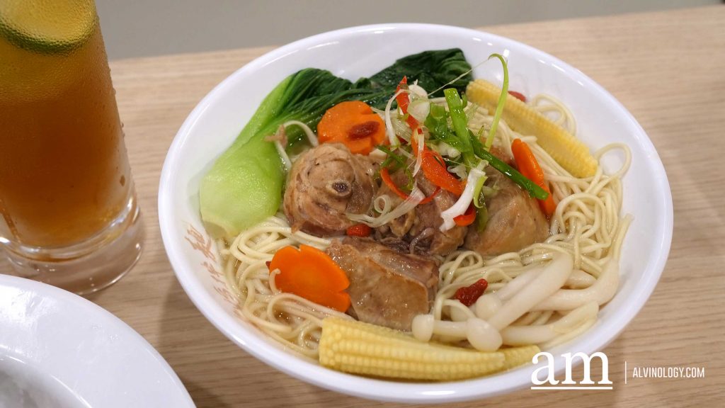 [Review + Promo Alert] Lao Ma Ban Mian (老媽拌麵) Brings Authentic Taiwanese Guan Miao (關廟) Noodles to West Mall with Exclusive Opening Promotions - Alvinology