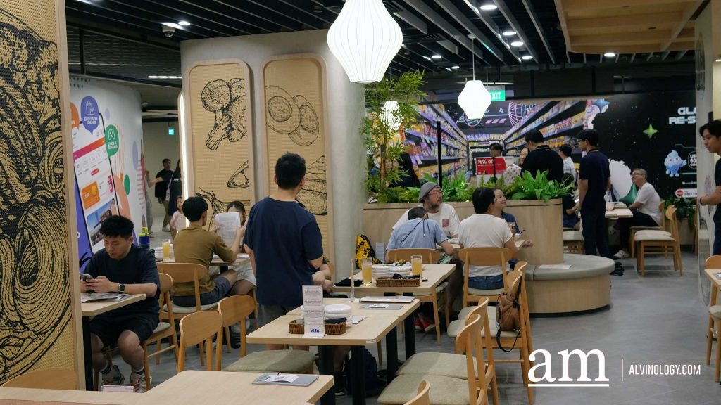 [Review + Promo Alert] Lao Ma Ban Mian (老媽拌麵) Brings Authentic Taiwanese Guan Miao (關廟) Noodles to West Mall with Exclusive Opening Promotions - Alvinology