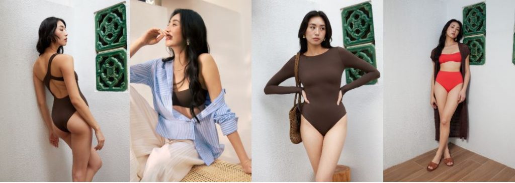 Love, Bonito Sets Sail This Summer with cheak for First-Ever Swimwear Collection - Alvinology