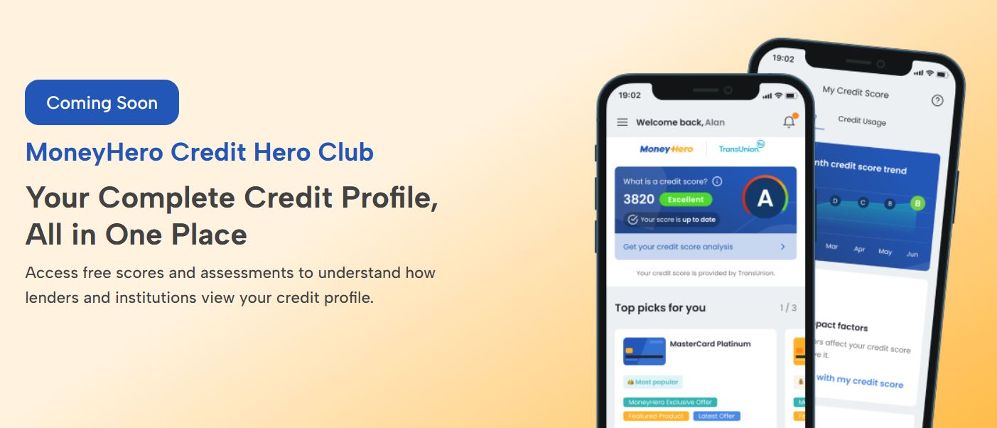 MoneyHero Launches Credit Hero Club in Hong Kong, Empowering Smarter Financial Decisions - Alvinology