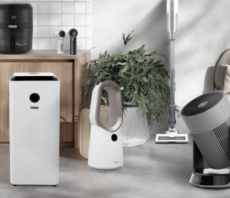 NNIO Launches in Singapore: Smart, Stylish Appliances for Simplified Living - Alvinology