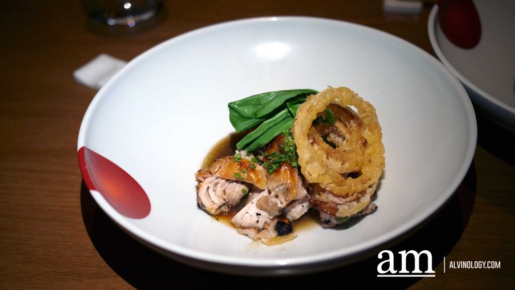 [Review] Nobu Singapore’s Seasonal Spring Omakase Delivers Japanese-Peruvian Elegance - Alvinology