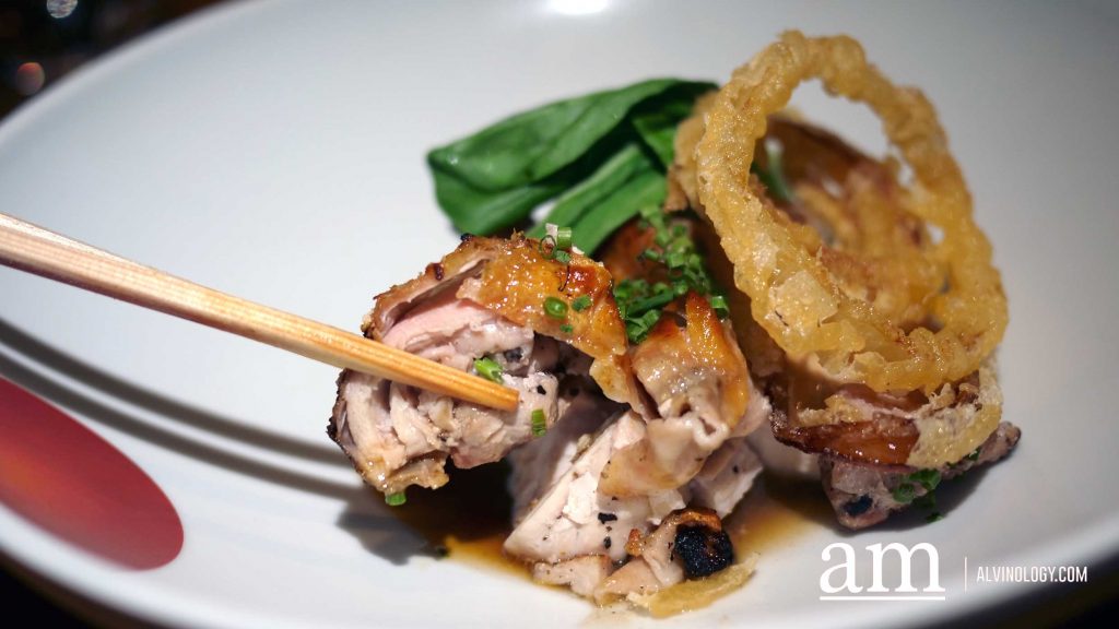 [Review] Nobu Singapore’s Seasonal Spring Omakase Delivers Japanese-Peruvian Elegance - Alvinology