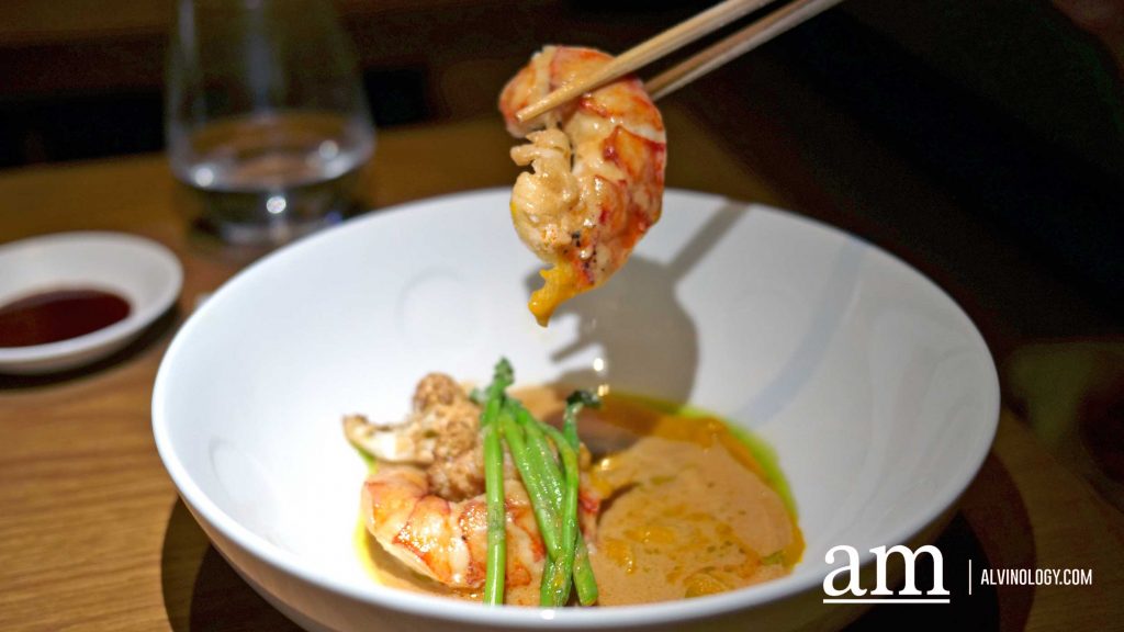 [Review] Nobu Singapore’s Seasonal Spring Omakase Delivers Japanese-Peruvian Elegance - Alvinology