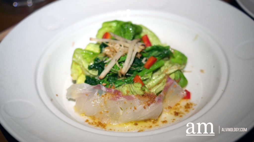 [Review] Nobu Singapore’s Seasonal Spring Omakase Delivers Japanese-Peruvian Elegance - Alvinology