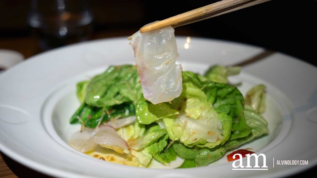 [Review] Nobu Singapore’s Seasonal Spring Omakase Delivers Japanese-Peruvian Elegance - Alvinology