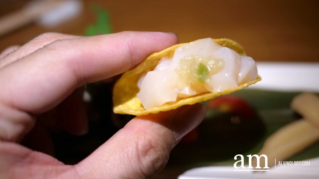 [Review] Nobu Singapore’s Seasonal Spring Omakase Delivers Japanese-Peruvian Elegance - Alvinology
