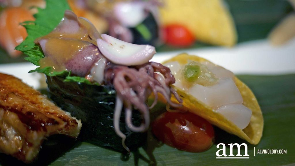 [Review] Nobu Singapore’s Seasonal Spring Omakase Delivers Japanese-Peruvian Elegance - Alvinology