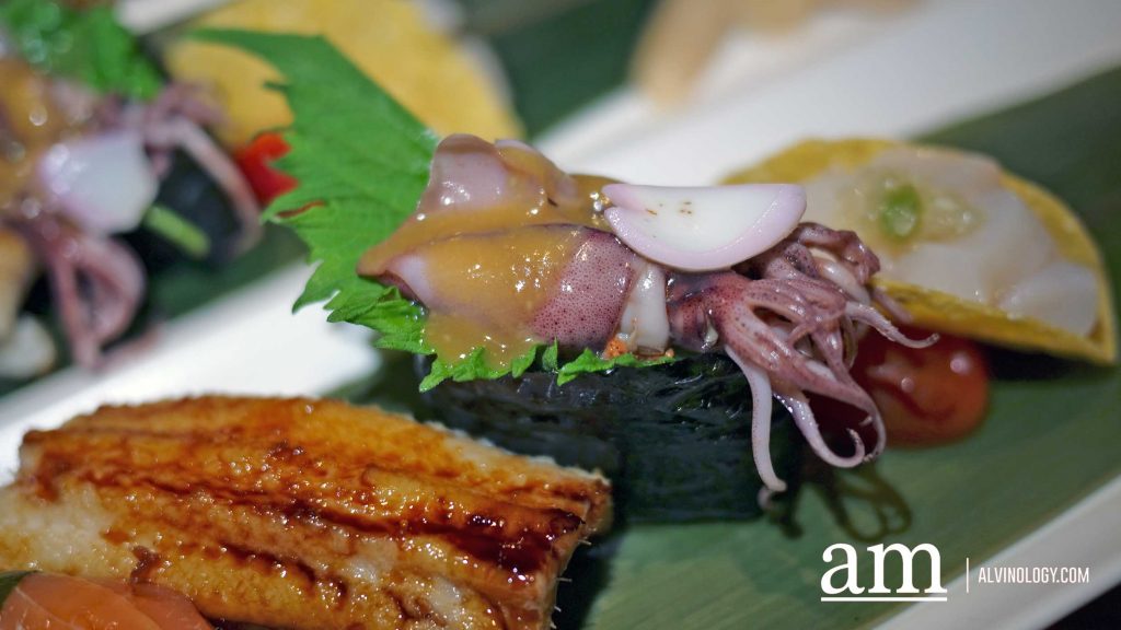 [Review] Nobu Singapore’s Seasonal Spring Omakase Delivers Japanese-Peruvian Elegance - Alvinology