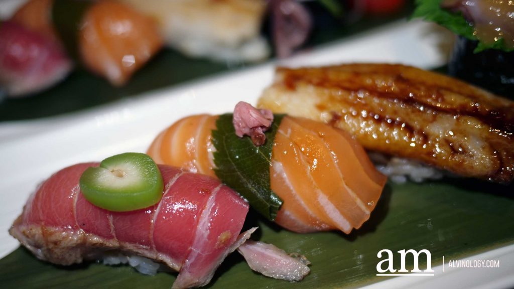 [Review] Nobu Singapore’s Seasonal Spring Omakase Delivers Japanese-Peruvian Elegance - Alvinology