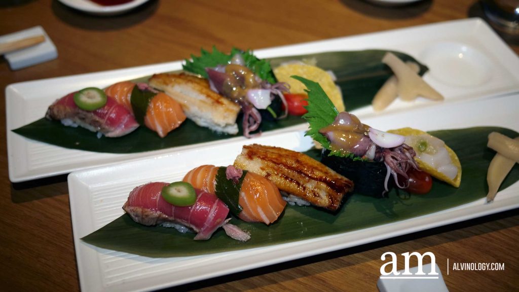 [Review] Nobu Singapore’s Seasonal Spring Omakase Delivers Japanese-Peruvian Elegance - Alvinology
