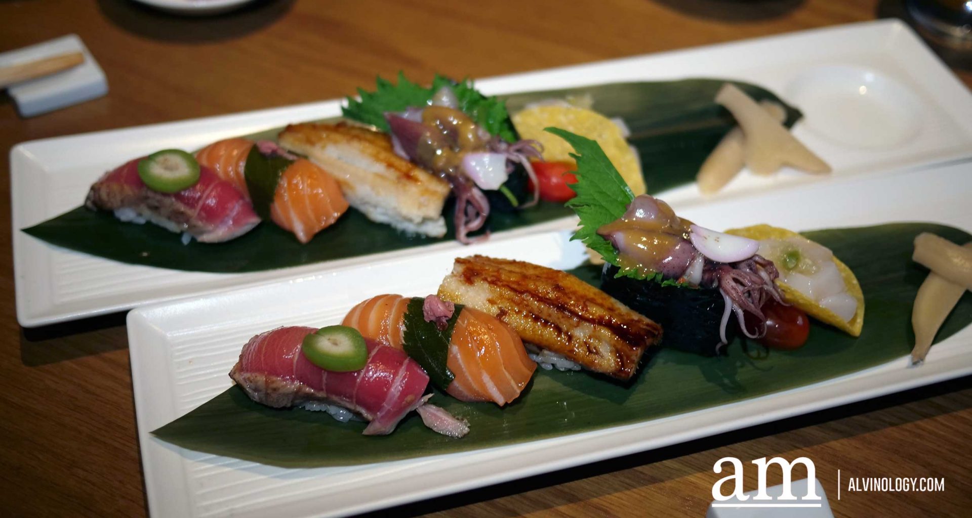 [Review] Nobu Singapore’s Seasonal Spring Omakase Delivers Japanese-Peruvian Elegance - Alvinology