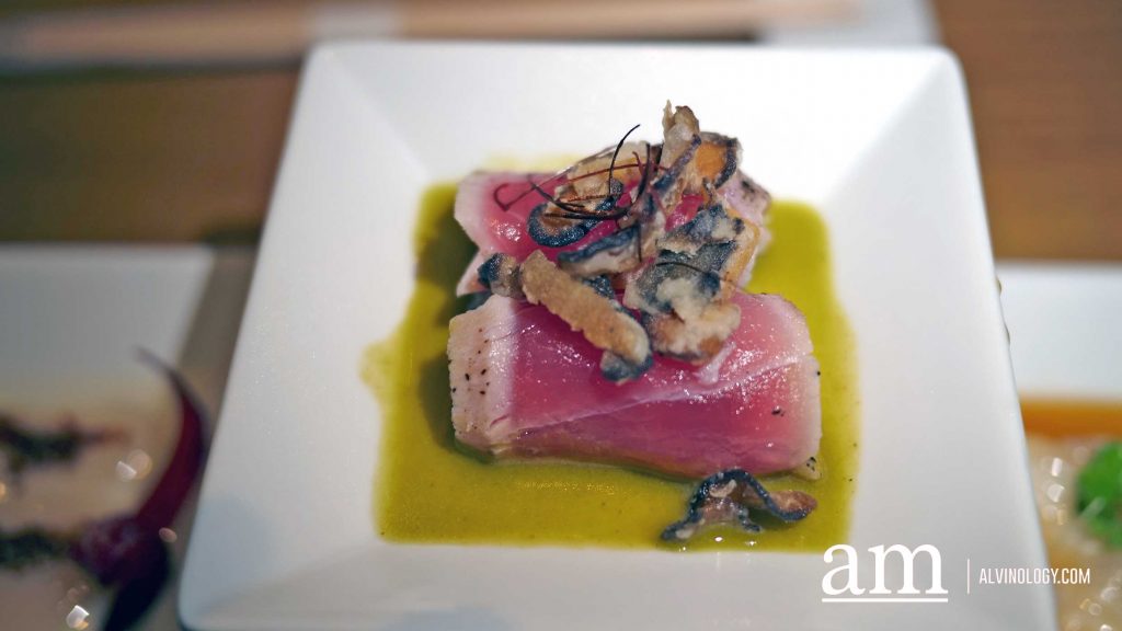 [Review] Nobu Singapore’s Seasonal Spring Omakase Delivers Japanese-Peruvian Elegance - Alvinology