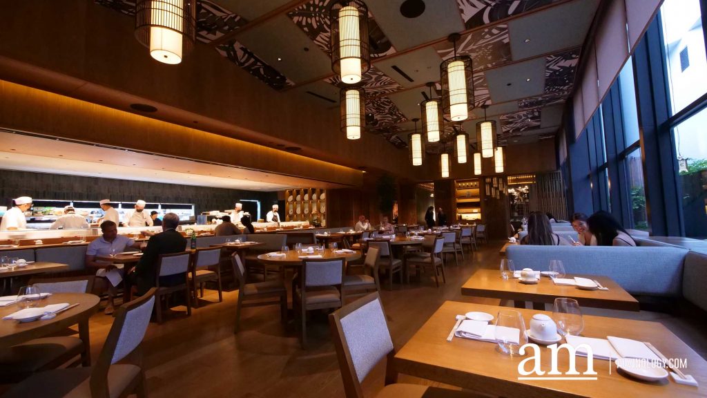 [Review] Nobu Singapore’s Seasonal Spring Omakase Delivers Japanese-Peruvian Elegance - Alvinology