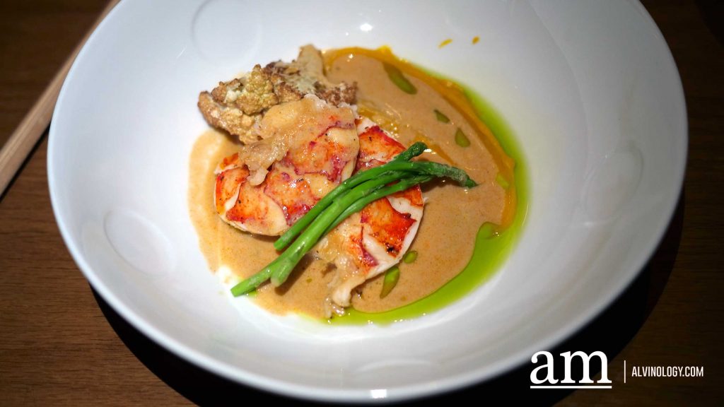[Review] Nobu Singapore’s Seasonal Spring Omakase Delivers Japanese-Peruvian Elegance - Alvinology
