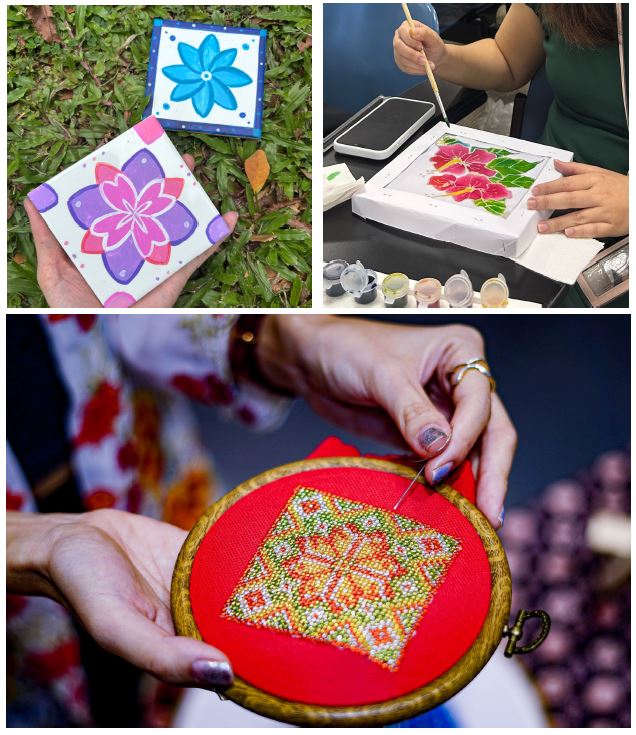 Celebrate the Beauty of Peranakan Culture at Capitol Singapore and CHIJMES for Singapore HeritageFest 2025 Celebrate the Beauty of Peranakan Culture at Capitol Singapore and CHIJMES for Singapore HeritageFest 2025 - Alvinology