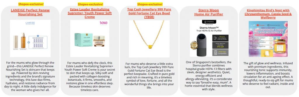 Celebrate Mum with Shopee’s Mother’s Day Celebration Sale 2025 and Exciting New Launches - Alvinology