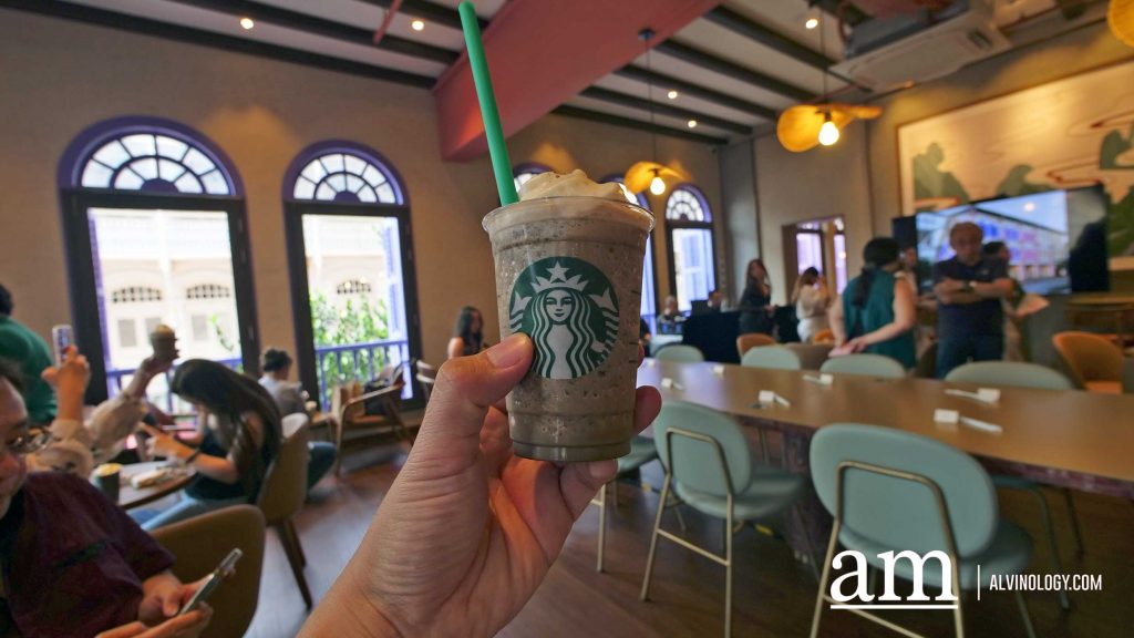 Starbucks Opens Heritage-Inspired Flagship Store in Chinatown - Alvinology